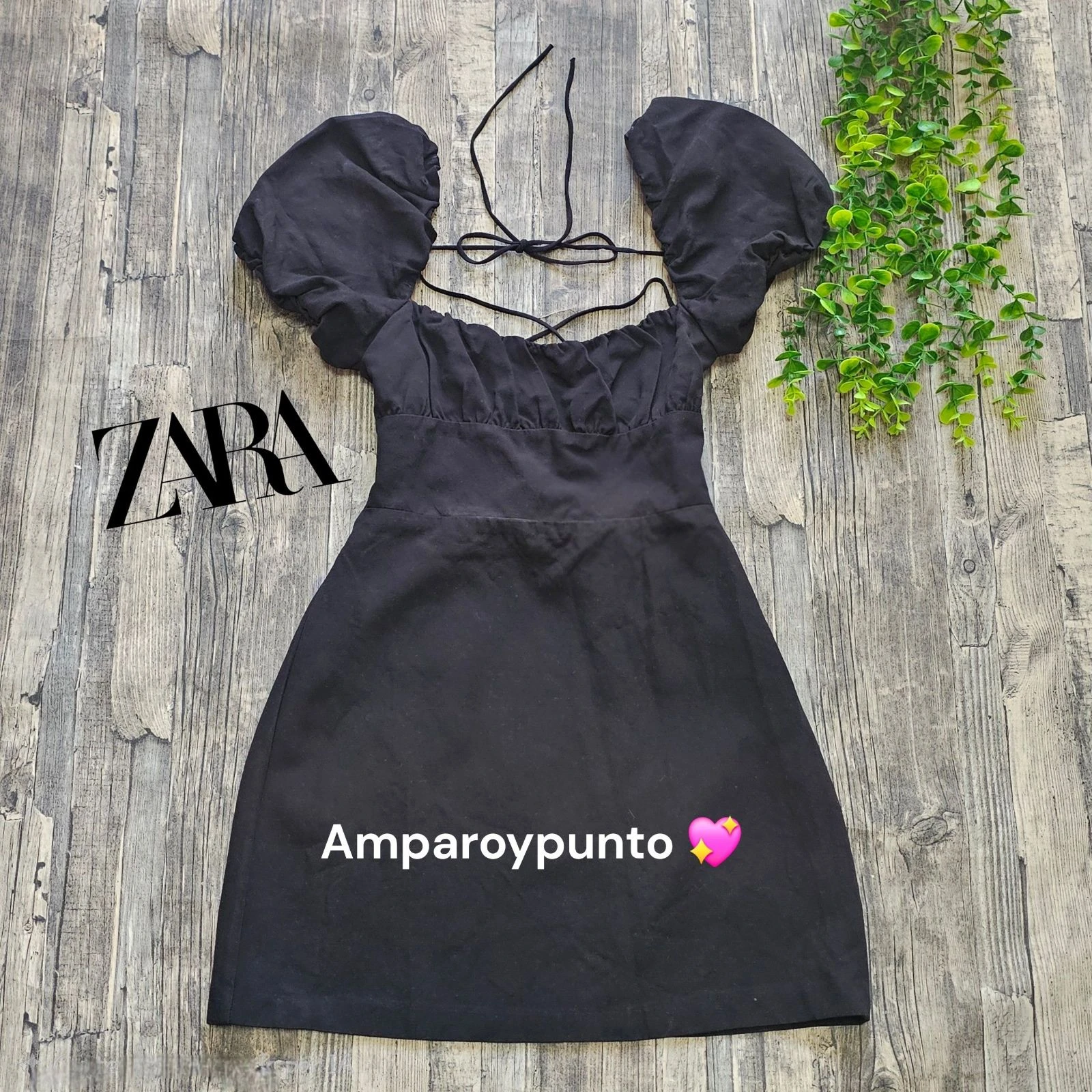 Vestido com costas abertas – photo 3